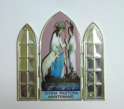 TRIPTICO PERSONALIDADO
