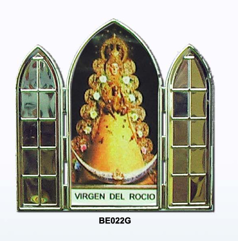 capilla con puertas