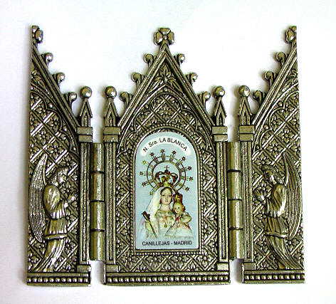 TRIPTICO METAL GRANDE
