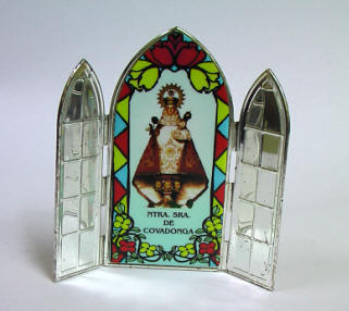TRIPTICO PERSONALIZADO