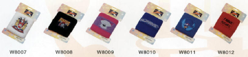 muequeras personalizadas con tu logo