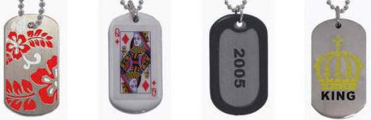 placas identificacion