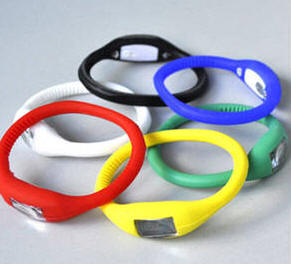 relojes de silicona